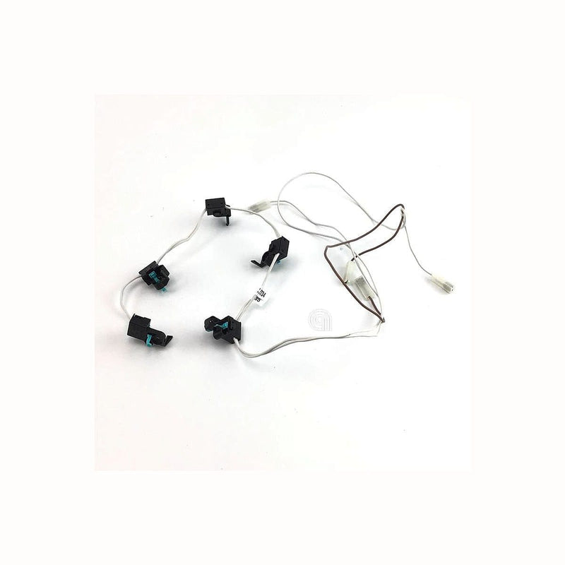Interruttore accensione piano cottura in vetroceramica Smeg con codice 694490734