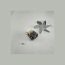 motor ventilador horno Amica repuesto original 8512643