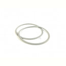 Guarnizione in gomma fp970/980 originale per tritatutto De Longhi KW712622
