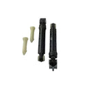 INDESIT WHIRLPOOL ARISTON HOTPOINT - Set 2 Ammortizzatori Lavatrice 100N - C00309597
