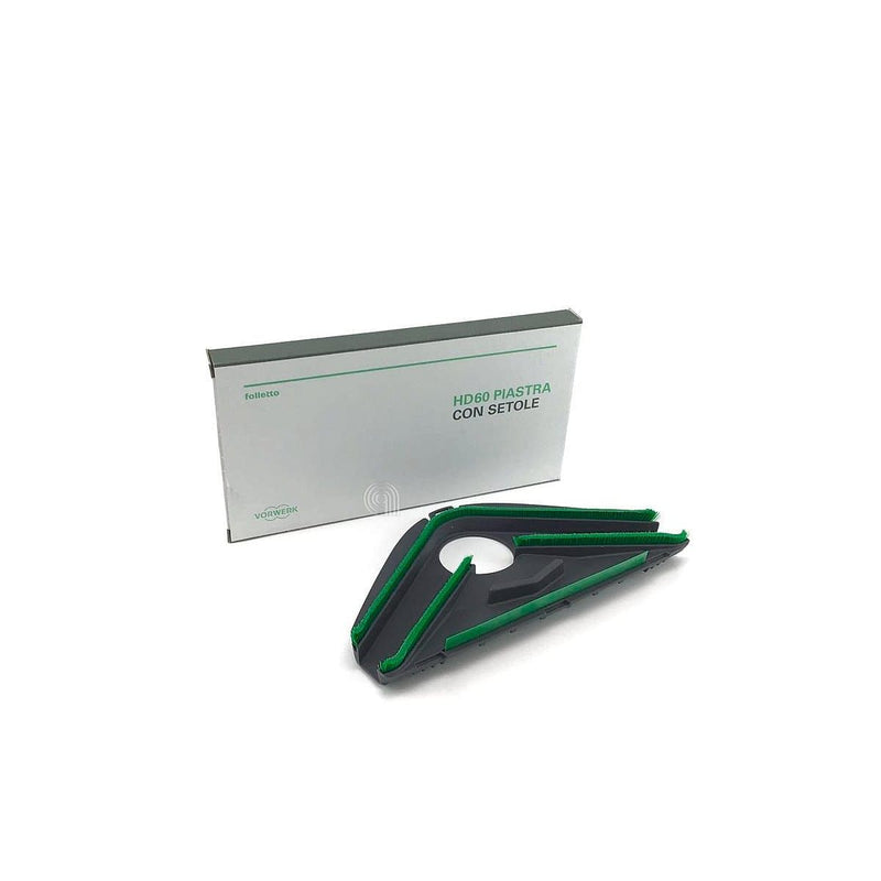 piastra con setole Vorwerk ricambio aspirapolvere 50531