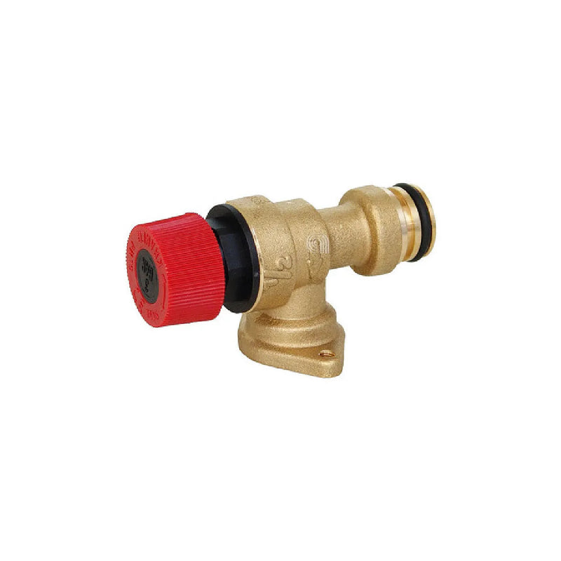 IMMERGAS - Valvola di sicurezza caldaia - AST-77220010
