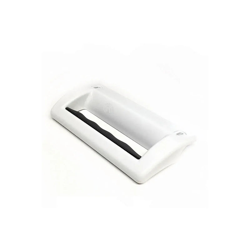 Maniglia porta originale frigorifero Electrolux bianca codici 2062404013