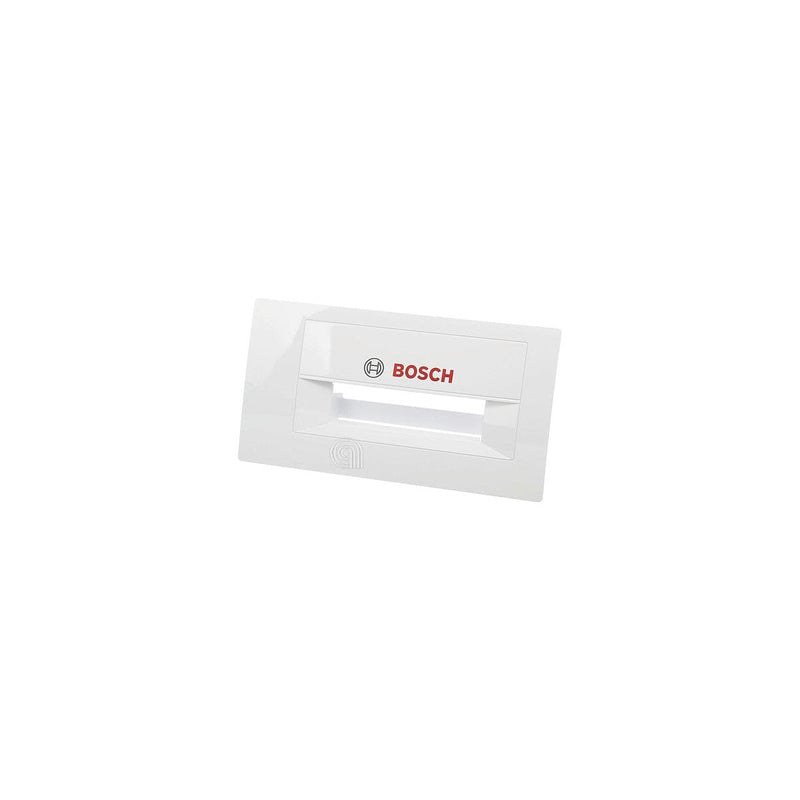 Maniglia cassetto detergente asciugatrice Bosch originale 12010270