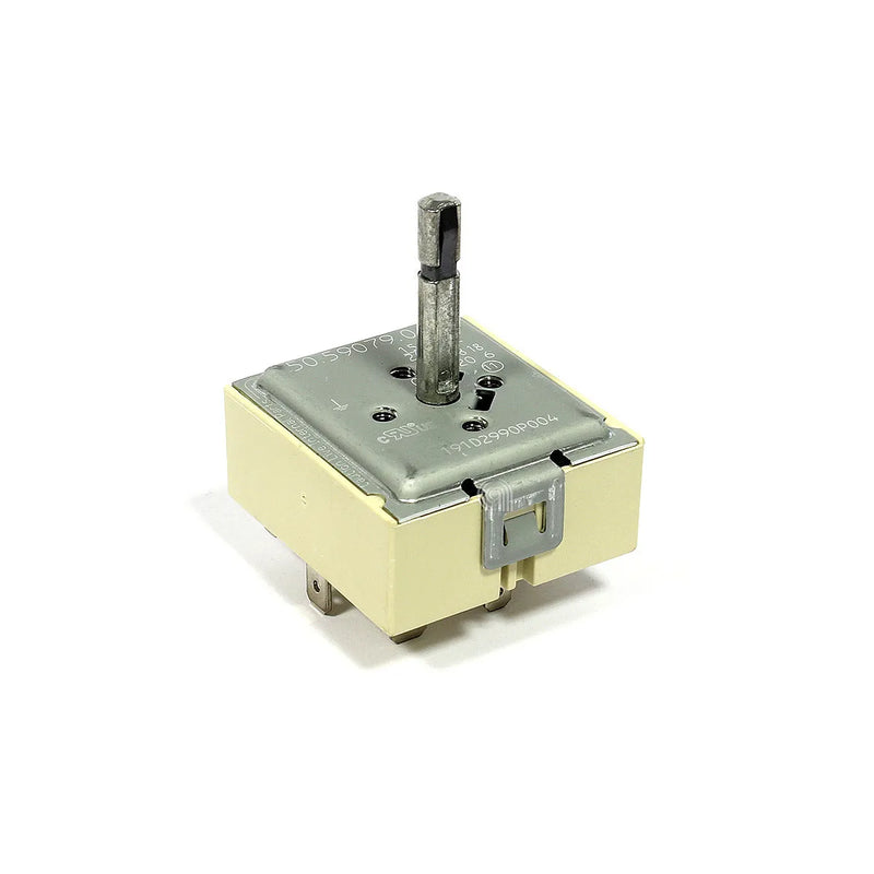 EGO, GENERAL ELECTRIC - Interruttore per piano cottura - WB24T10119
