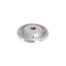 Bruciatore originale per piano cottura in vetroceramica Bosch con codice 00654540