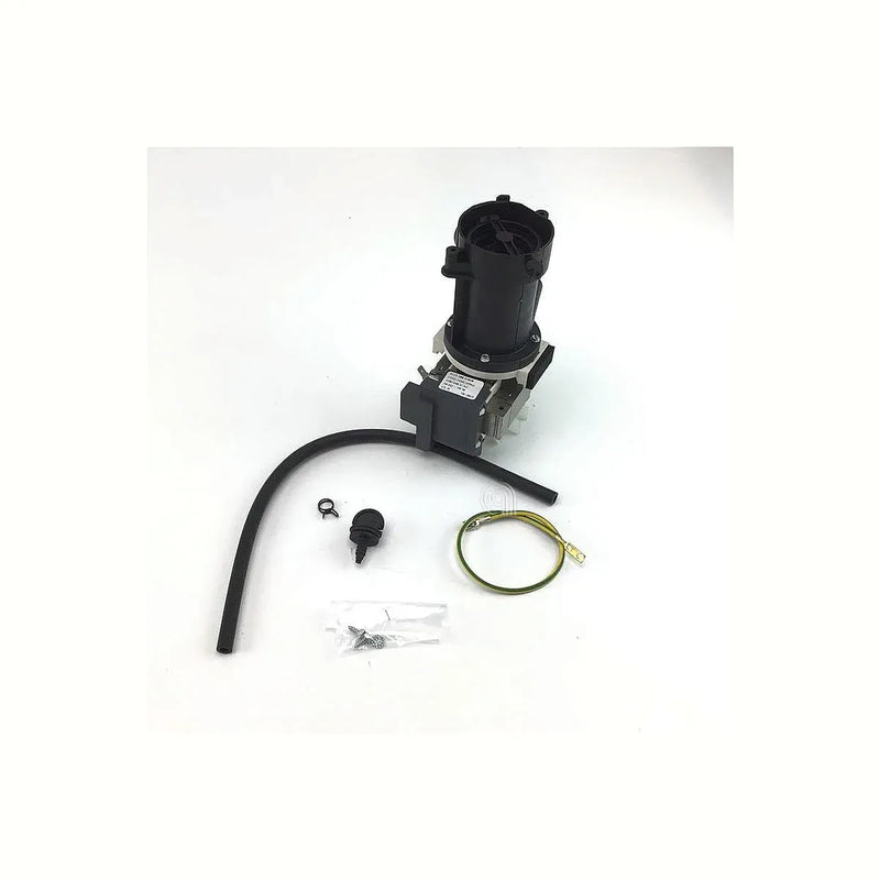 Pompa di scarico completa Whirlpool e Indesit C00317991