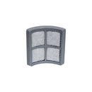 Filtro HEPA rettangolare DLS 021 per aspirapolvere De Longhi