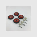 Rodillo tambor completo para secadora Electrolux 4055402012
