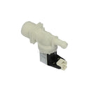 Valvola elettromagnetica a 1 via 180° per lavastoviglie Whirlpool originale