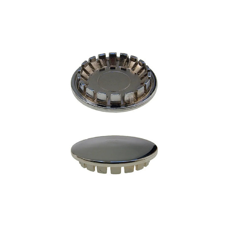 ONOFRI - Paraspruzzo Ottone Cromato Ausiliario Piano Cottura - C4010