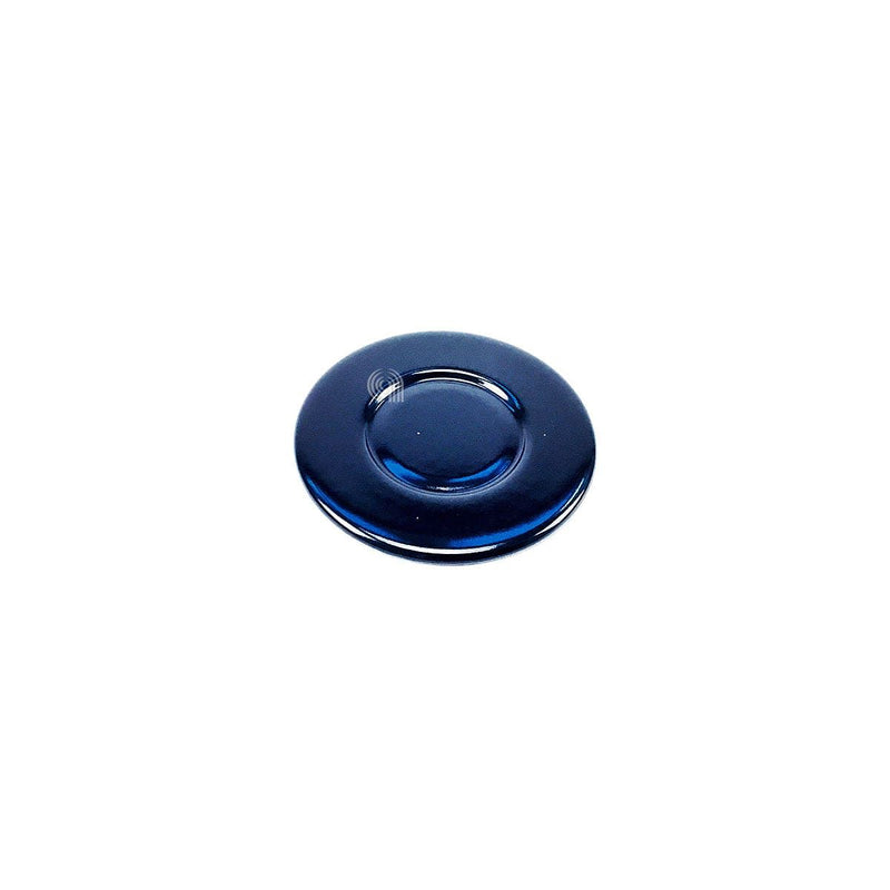 Cappellotto bruciatore per piano cottura in vitroceramica Indesit e Whirlpool