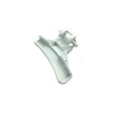 Maniglia porta originale lavatrice Electrolux 8082833016 bianca