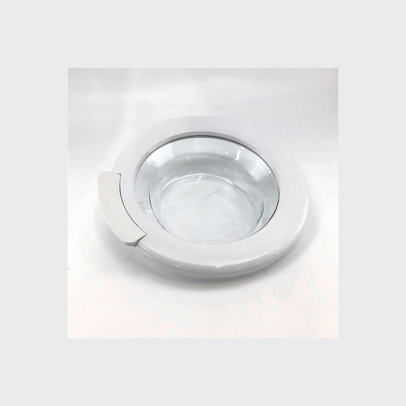 Porta tamburo completa originale lavatrice Beko 2860205400