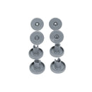 ELECTROLUX - Kit Ruote Lavastoviglie - 50286964007