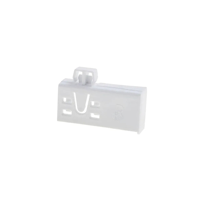 clip per frigorifero compatibile con Bosch 00620045 e marchi affini