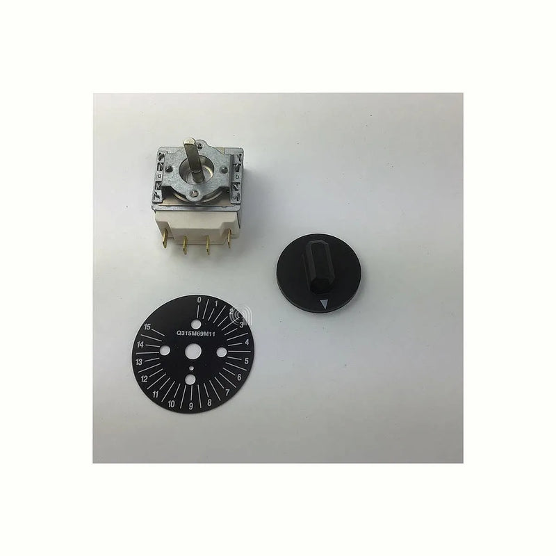 UNIVERSALE - Timer meccanico forno - 00520013
