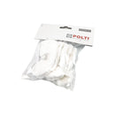 set 6 panni spazzola originale per vapore Polti PAEU0282