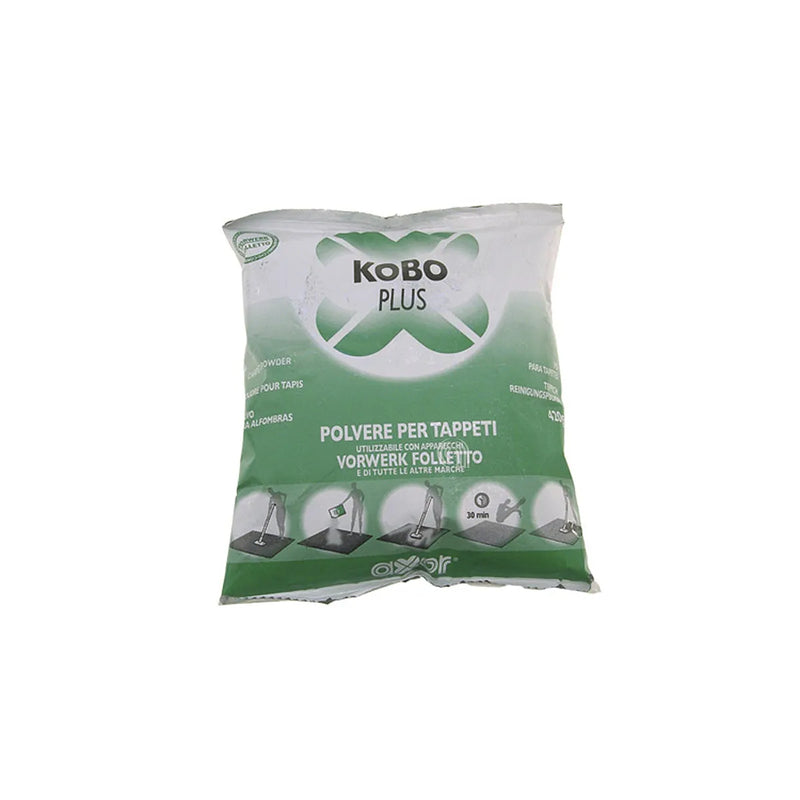 VORWERK-FOLLETTO, VORWERK - Polvere per tappeti aspirapolvere - 01082