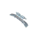 Cerniera porta originale lavatrice Bosch codici 00066792 e 00153150