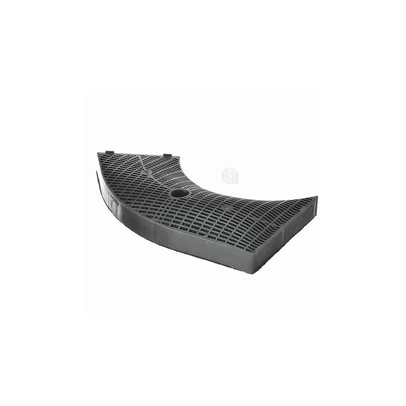 Filtro de carbón rectangular original para campana Bosch 00647277