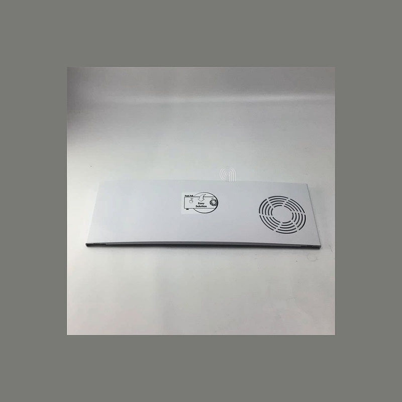 piastra kickplate rapida bianca per asciugatrice Candy 40014204
