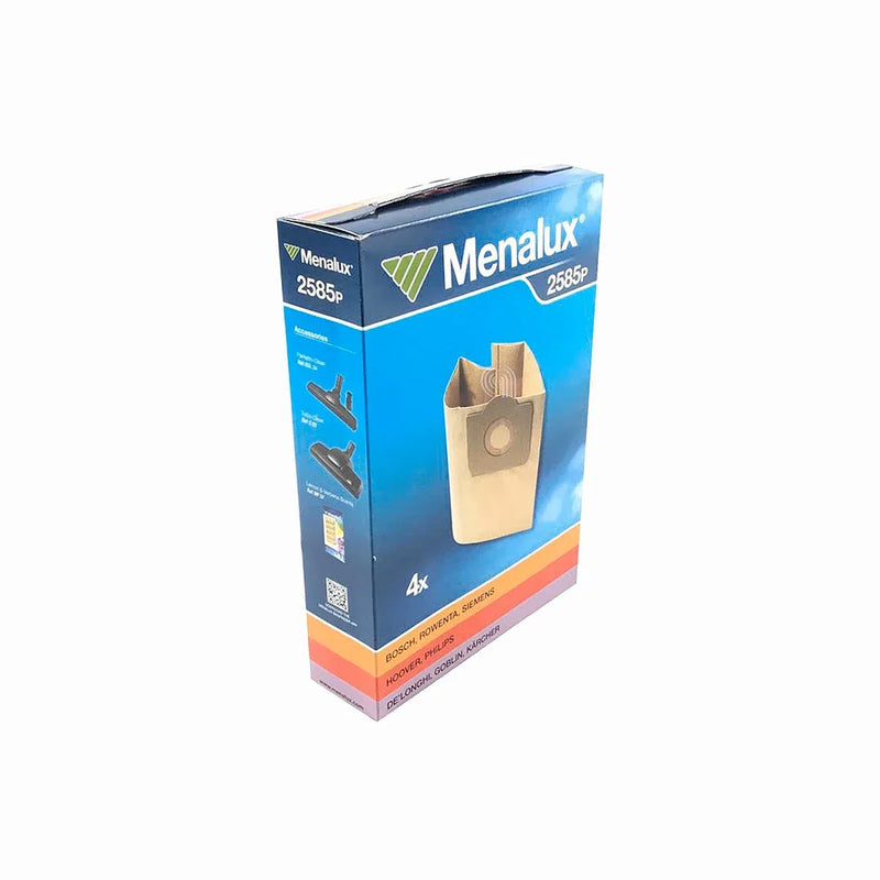 Set da 4 sacchetti originali per aspirapolvere Electrolux 9001952416