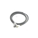 Tubo aquastop elettrificato originale Whirlpool cod 482000023524