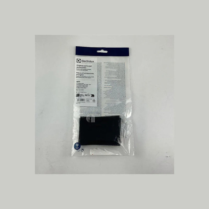 filtro motore EF51 2 pezzi compatibile Electrolux AEG Tornado