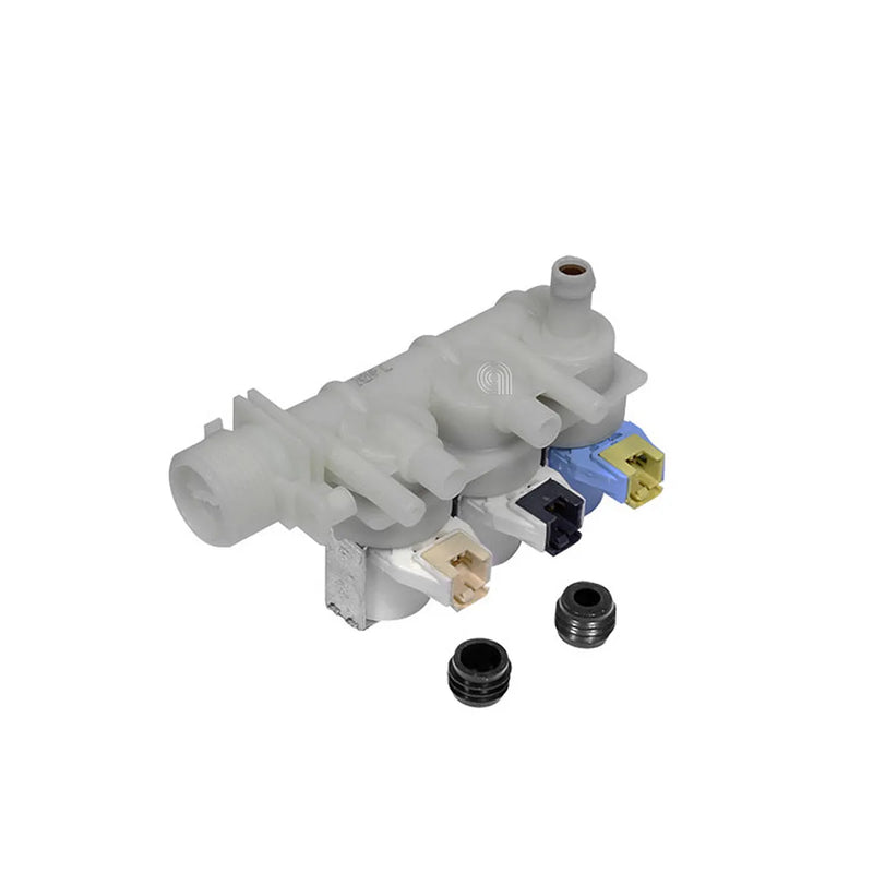 WHIRLPOOL, ARISTON, INDESIT, HOTPOINT, SCHOLTES - Valvola Solenoide Lavatrice - C00110331