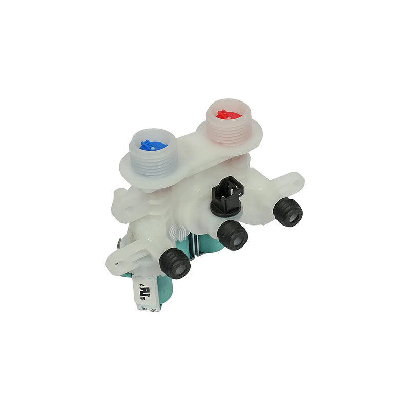 WHIRLPOOL, KENMORE - Elettrovalvola a 3 vie 90° per lavatrice - W10632527