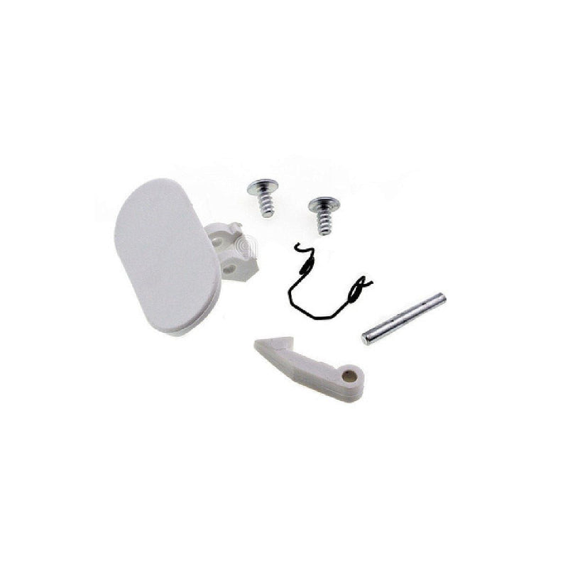 Set maniglia porta asciugatrice Candy originale 90447699