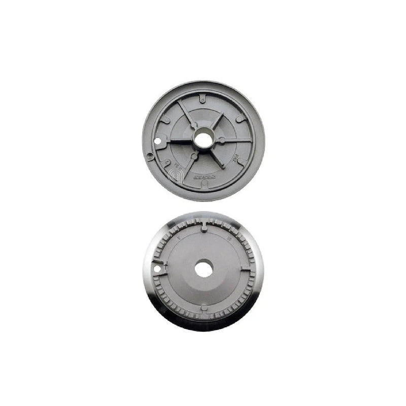 ARISTON, INDESIT, NARDI, SMEG - Bruciatore Rapido in Alluminio per Piano Cottura - B3620