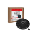 ELICA GORENJE WHIRLPOOL - Filtro di carbone circolare per cappa aspirante - F00049