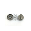 manopola termostato horno Indesit código C00503899 compatible Whirlpool
