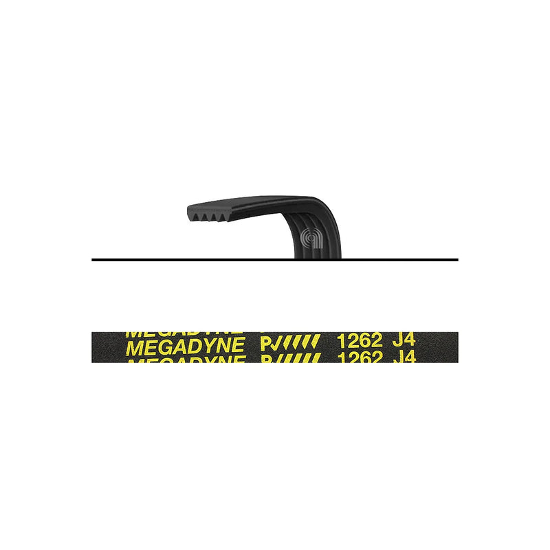 WHIRLPOOL ARISTON INDESIT - Cinghia Poly-V 1262 J4 Lavatrice - AST-00126515
