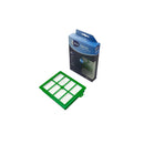 Filtro HEPA rettangolare H12 originale per aspirapolvere Electrolux