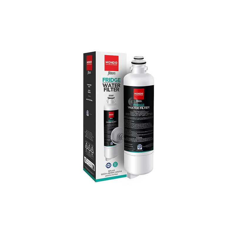 BOSCH - Filtro dell'acqua per frigorifero - 11032518, 11032531