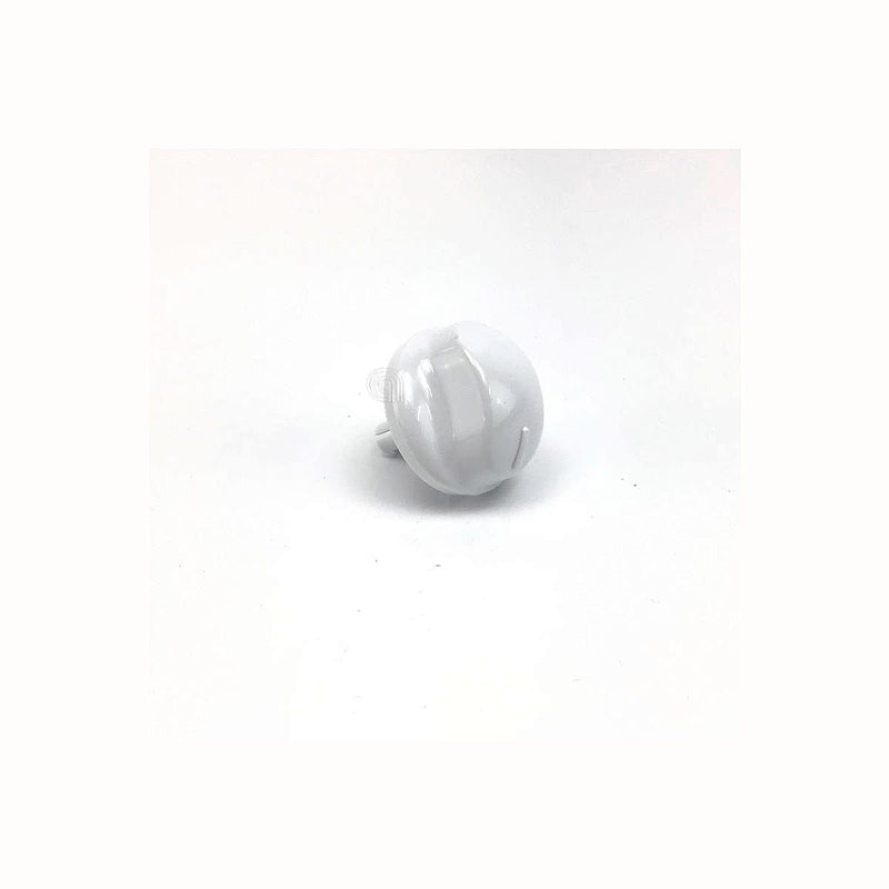 manopola programma bianca per asciugatrice Whirlpool Indesit C00512936