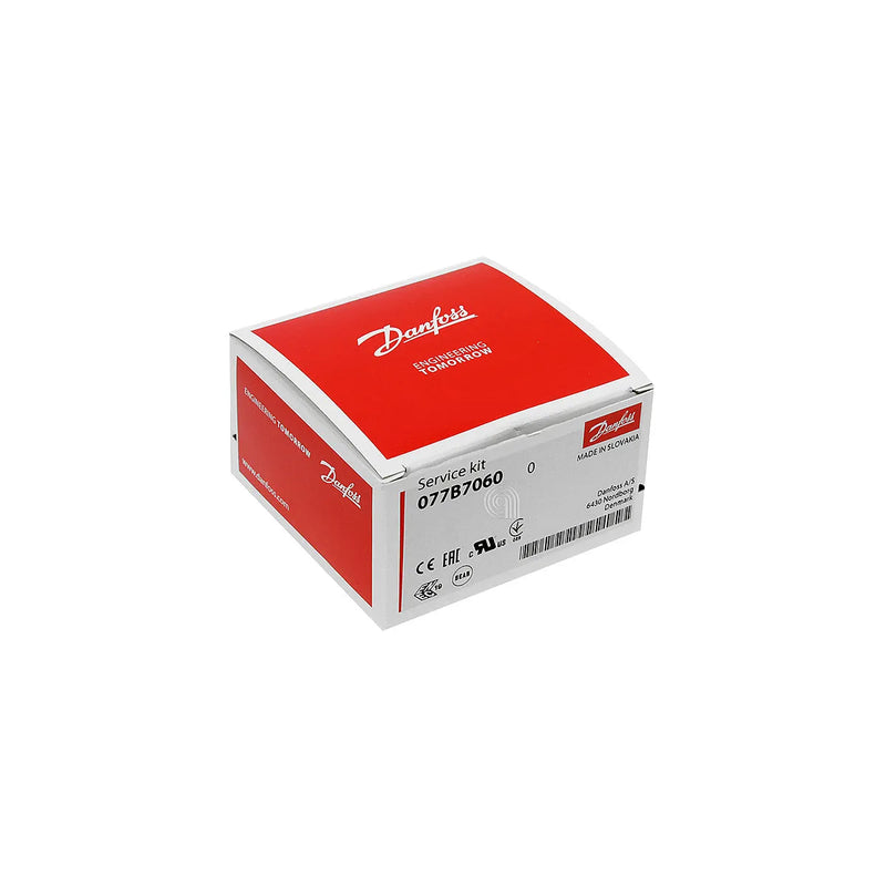 DANFOSS - Termostato di servizio frigorifero - 077B7060