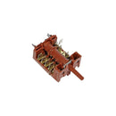 AMICA, HANSA - Interruttore selettore forno - 8050044