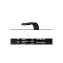 UNIVERSALE - Cinghia Poly-V H7 1920 Lavatrice - AST-00126298