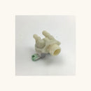 Valvola solenoide 2 vie 180° per lavastoviglie Electrolux originale