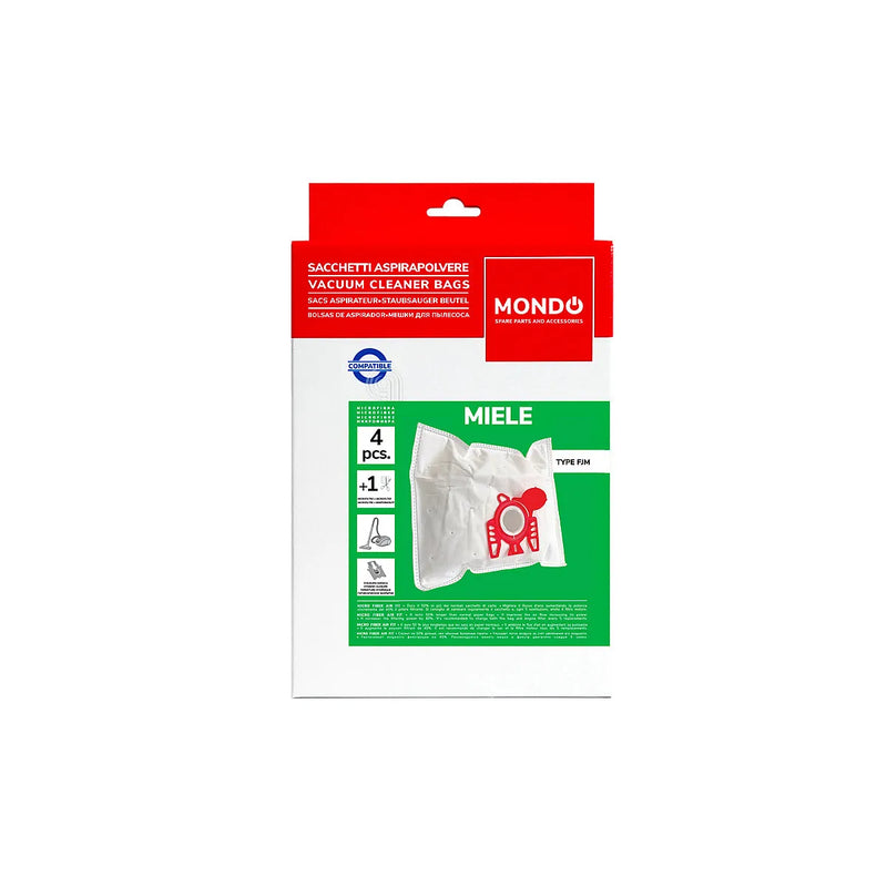 MIELE - Set di sacchetti per aspirapolvere - E9153490