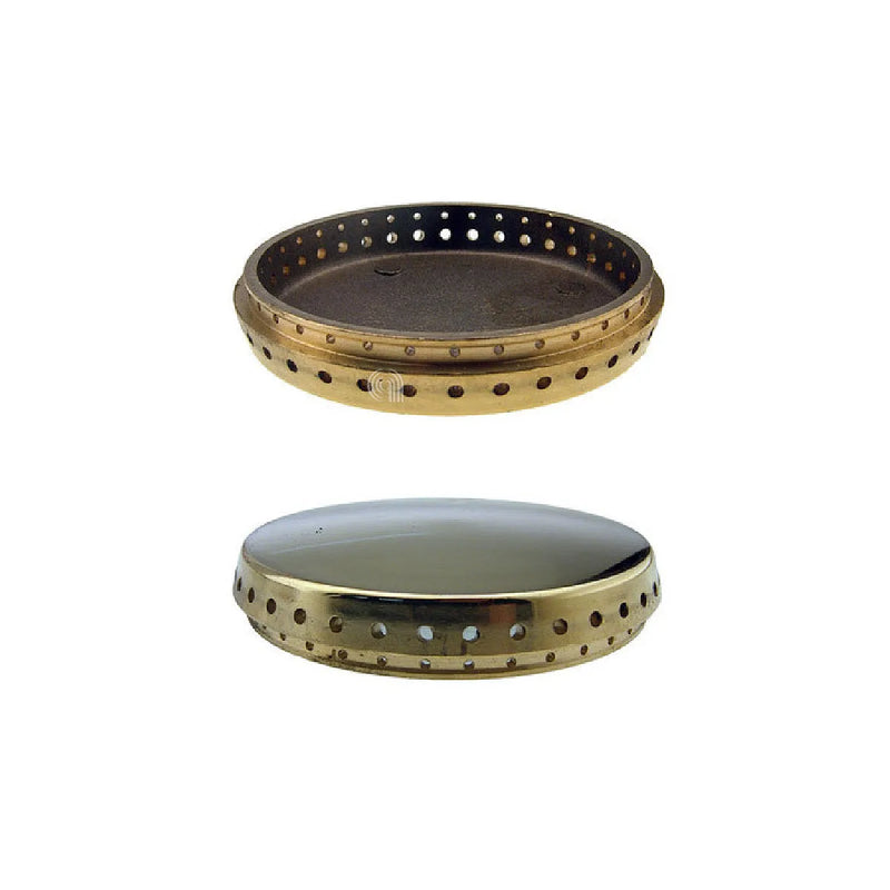 SAMET, ISVAL, JOLLYNOX - Parascintille in Ottone Forato - L4710