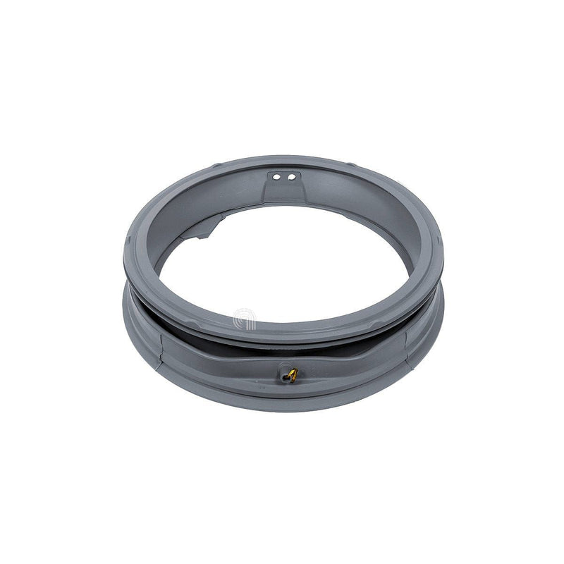 Guarnizione porta originale lavatrice LG MDS55242601 gomma flessibile