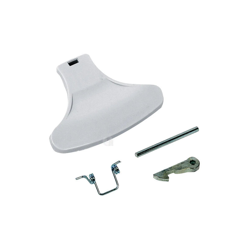 WHIRLPOOL, ARISTON, INDESIT, HOTPOINT - Maniglia della porta per lavatrice - 482000028169