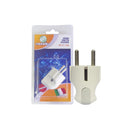 GBC - Spina dritta Schuko 2P+T 16A - 55301174