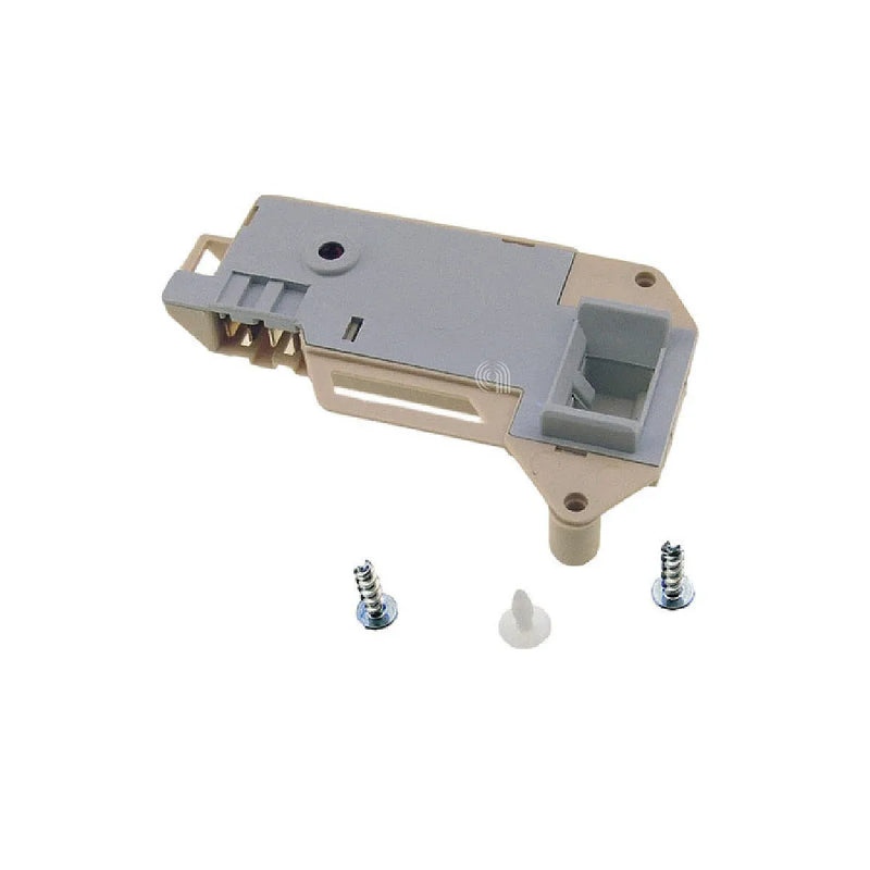 Serratura porta originale lavatrice Bosch codici 00056762 e 00057588