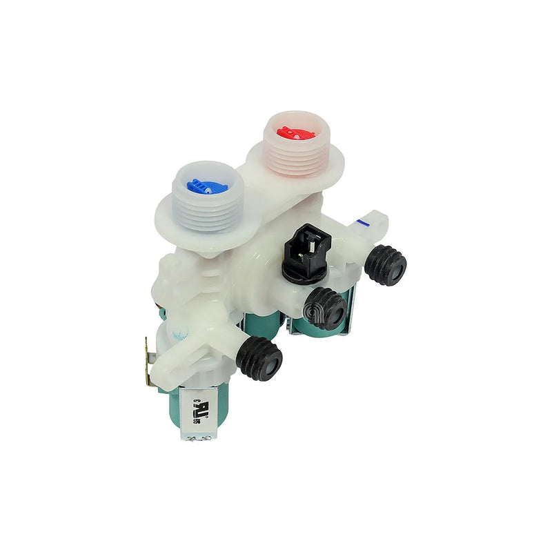 WHIRLPOOL, MAYTAG, KENMORE - Valvola solenoide a 3 vie per lavatrice - W10599423